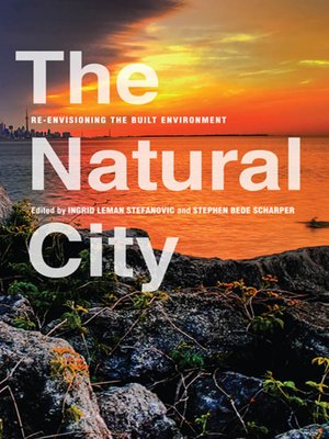 cover image of The Natural City